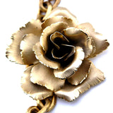 Corsage Necklace