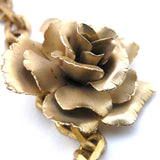 Corsage Necklace