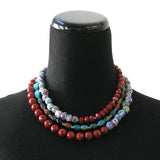 Richness in Vitality