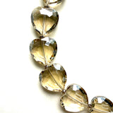 Crystal Heart Necklace