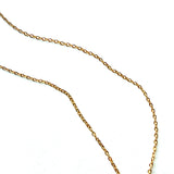 Birth Flower Necklace