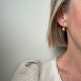 Soleil Drop Earrings