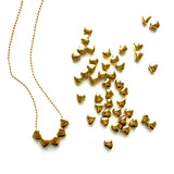 Heart to Heart Necklace + Travel Case Set