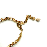 A Heart of Gold Necklace