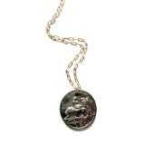 Vintage Zodiac Necklace