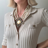 Pearly Pilgrimage / Re~Vintage