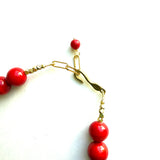 Birthday Beads Necklace