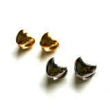 Hinge Heart Earrings