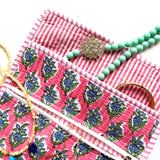 Travel Jewelry Pouch