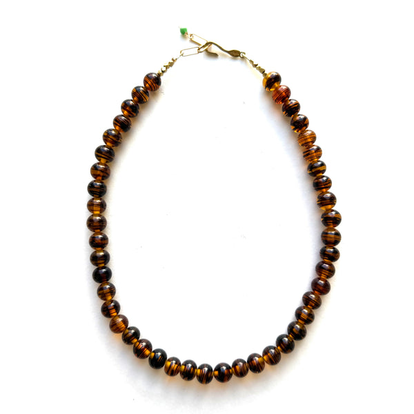Birthday Beads Necklace