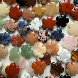 Fall Flowers Necklace