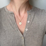 Zodiac Charm Necklace