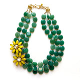 Blooms in Greenest Pasture