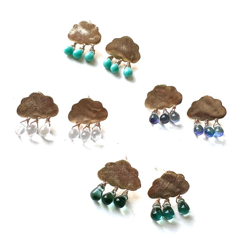 Rainy Day Earrings
