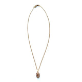 Birth Flower Necklace