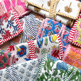 Travel Jewelry Pouch
