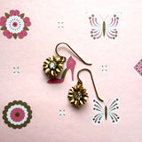 Wildflower Earrings
