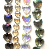 Crystal Heart Necklace