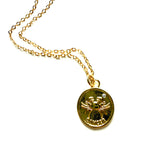 Zodiac Charm Necklace