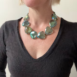 Crystal Heart Necklace