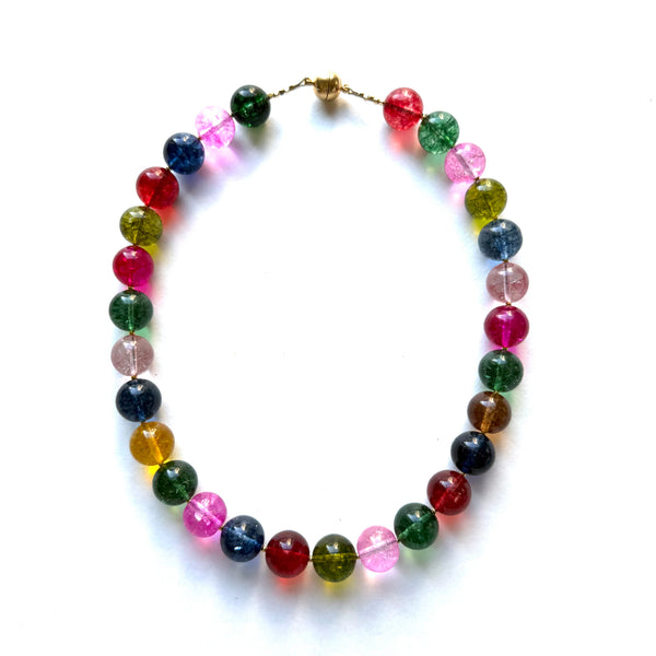 Happy To Be Necklace