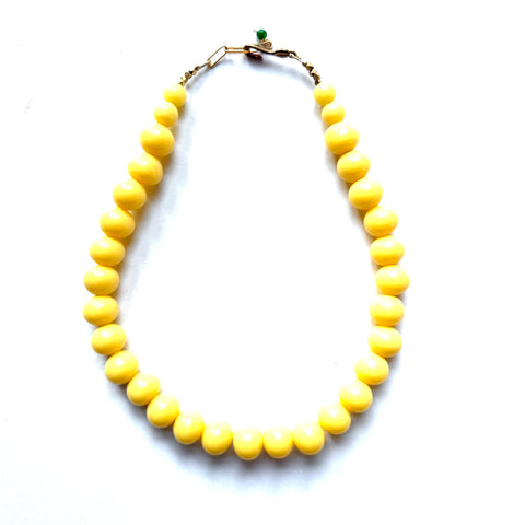 Birthday Beads Necklace