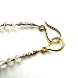 Crystal Heart Necklace