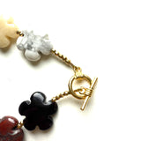 Fall Flowers Necklace