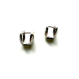 Hinge Heart Earrings