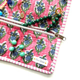 Travel Jewelry Pouch