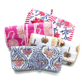 Travel Jewelry Pouch