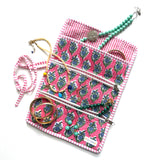Travel Jewelry Pouch