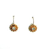 Soleil Drop Earrings