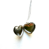 Heart Locket Necklace