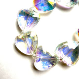 Crystal Heart Necklace