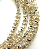 C is for Champagne Crystal / Re~Vintage