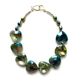 Crystal Heart Necklace