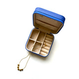 Heart to Heart Necklace + Travel Case Set