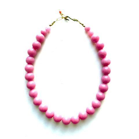 Birthday Beads Necklace