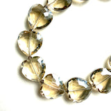Crystal Heart Necklace