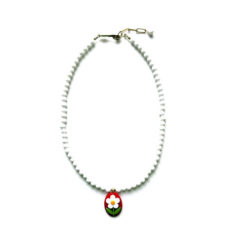 Time for Blooming Necklace