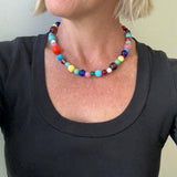 Birthday Beads Necklace