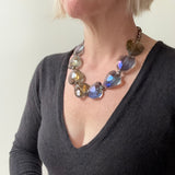 Crystal Heart Necklace