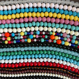 Birthday Beads Necklace