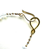 Crystal Heart Necklace