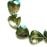 Crystal Heart Necklace