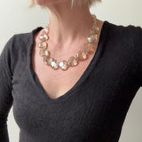 Crystal Heart Necklace