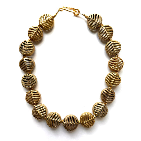 Leaf Light Necklace