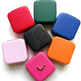 Heart to Heart Necklace + Travel Case Set