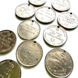 Vintage Zodiac Necklace